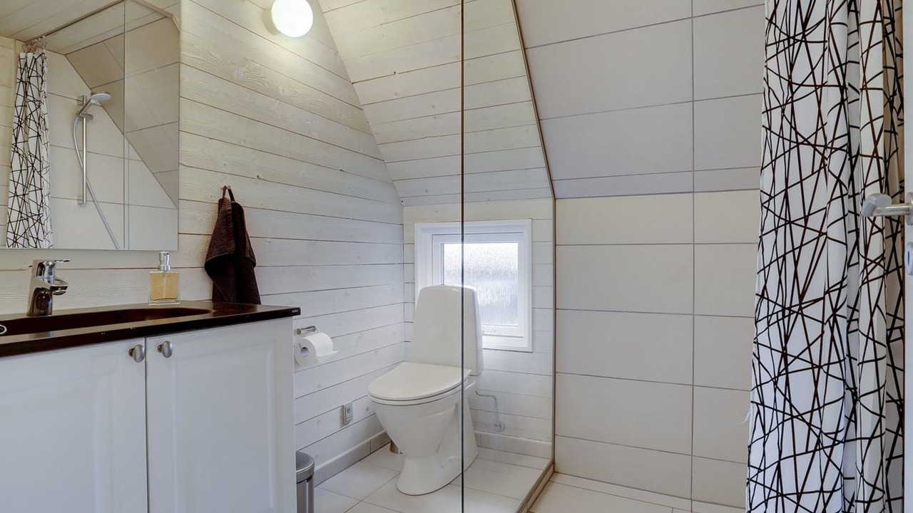 Photo of Bathroom in Blavand Strand