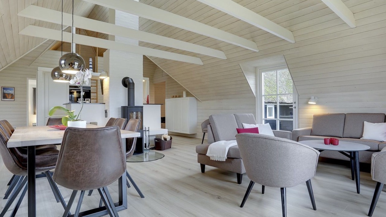 Photo of Livingroom in Blavand Strand