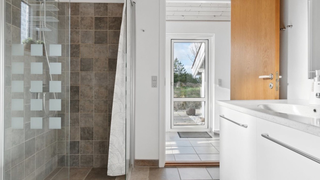 Photo of Bathroom in Sønder Vorupør