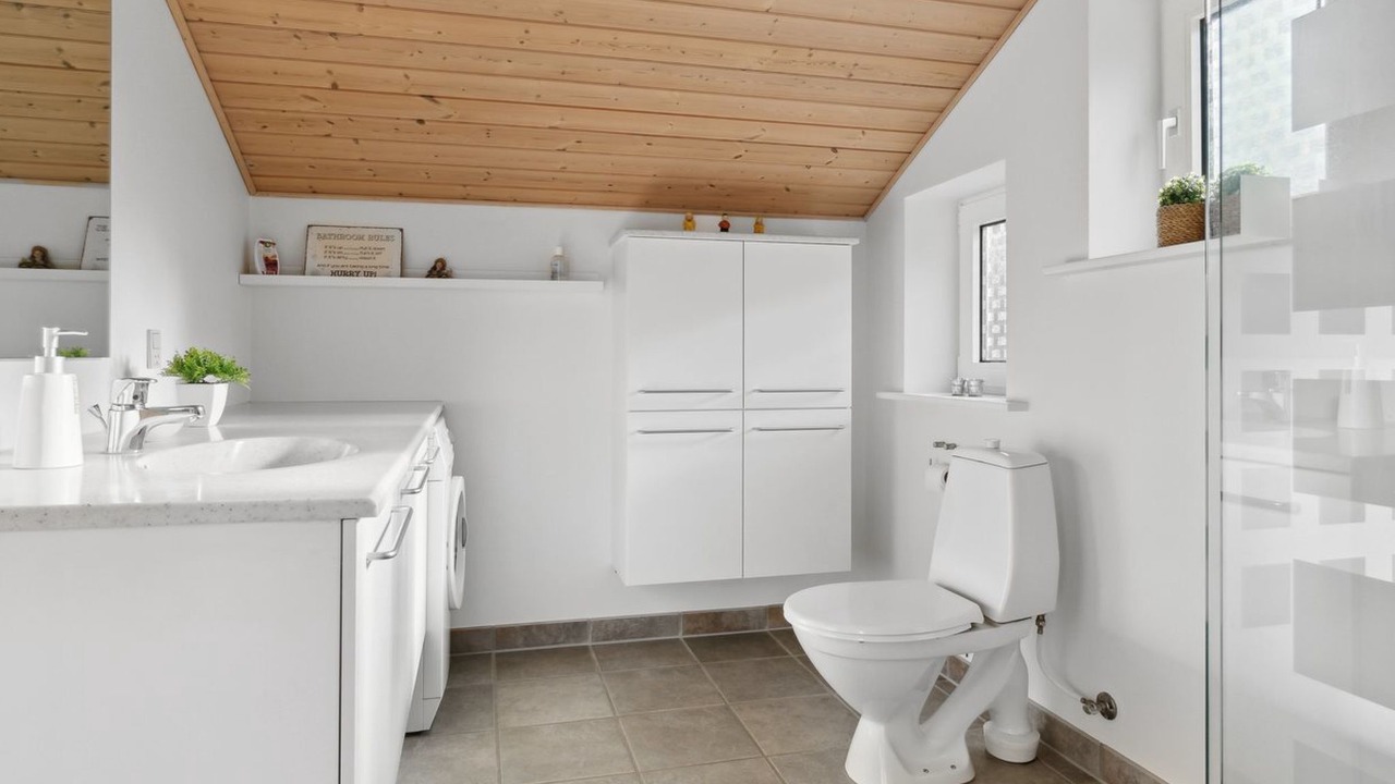 Photo of Bathroom in Sønder Vorupør