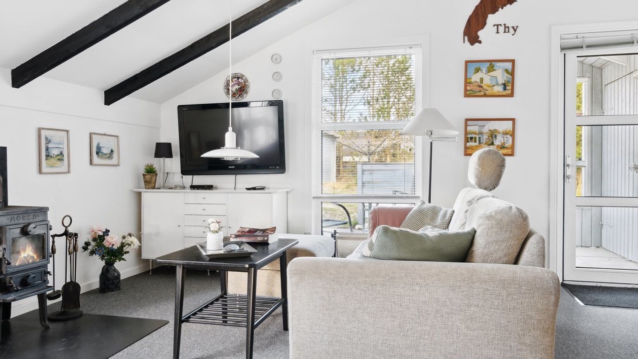 Photo of Livingroom in Sønder Vorupør