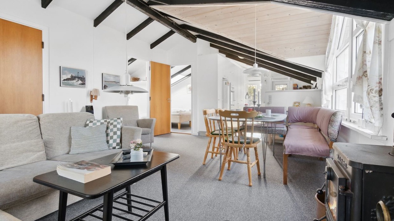 Photo of Livingroom in Sønder Vorupør