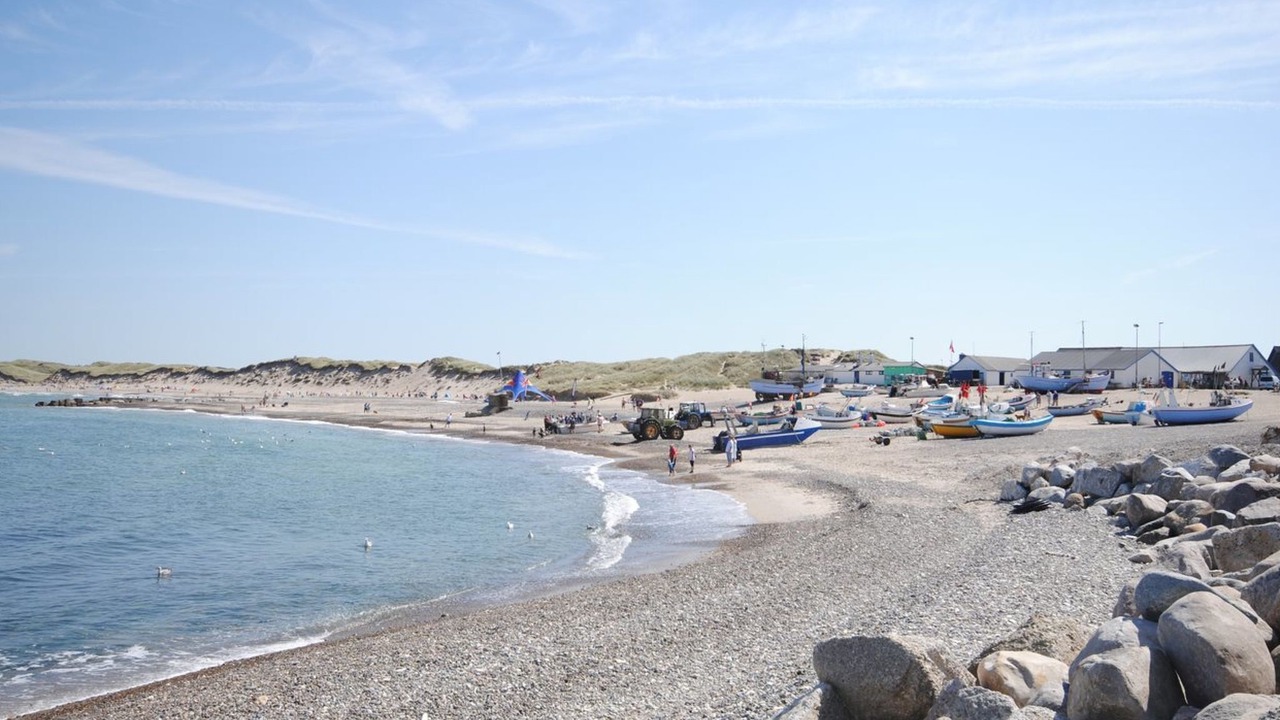 Photo of Outdoor in Sønder Vorupør