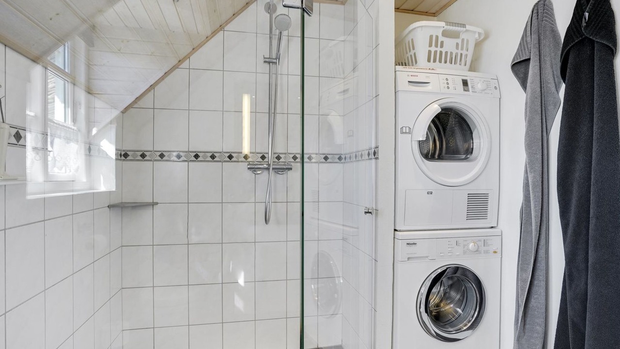 Photo of Bathroom in Nørre Lyngvig