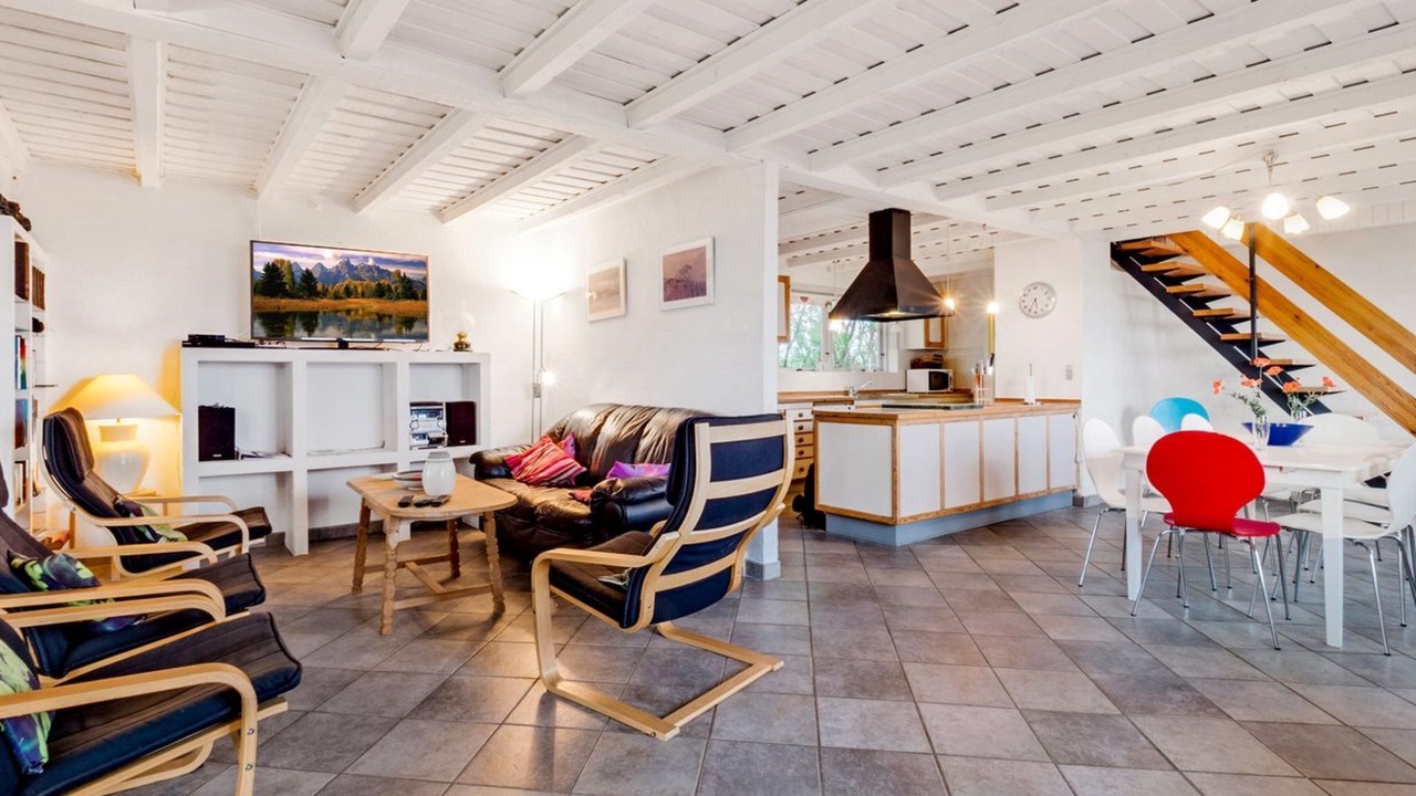Photo of Livingroom in Nykobing Mors