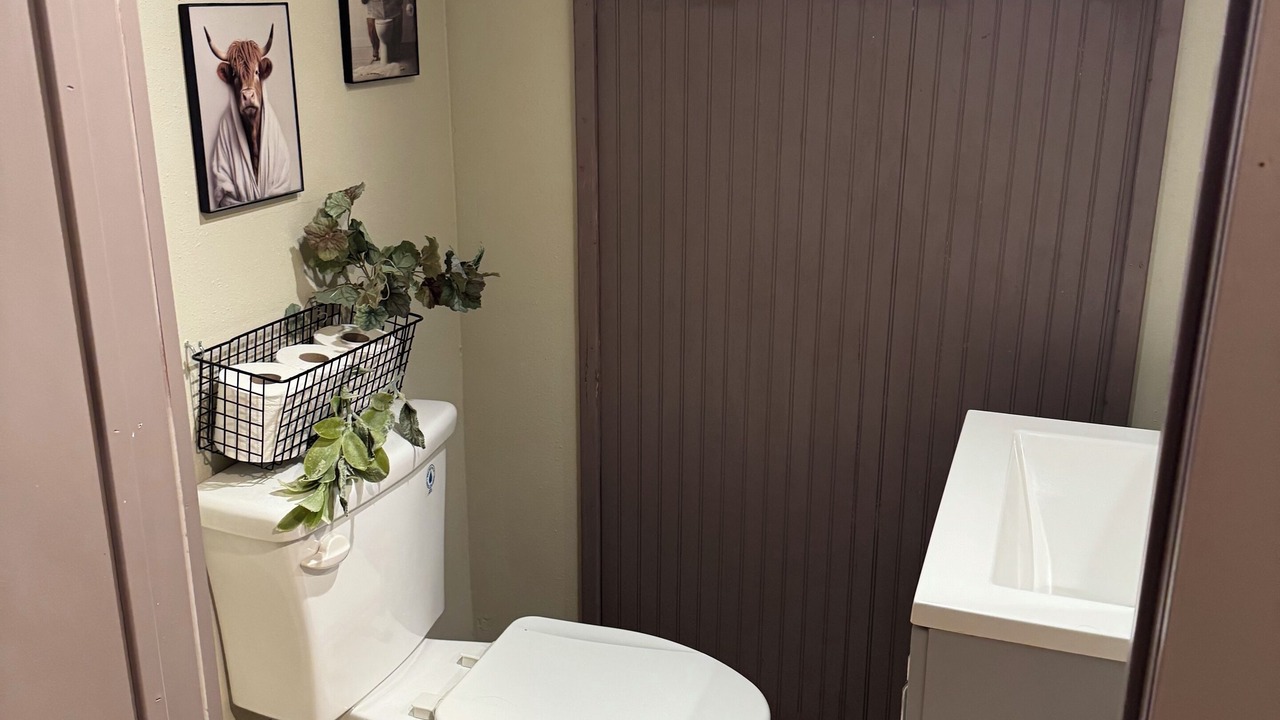 Photo of Bathroom in Hearne