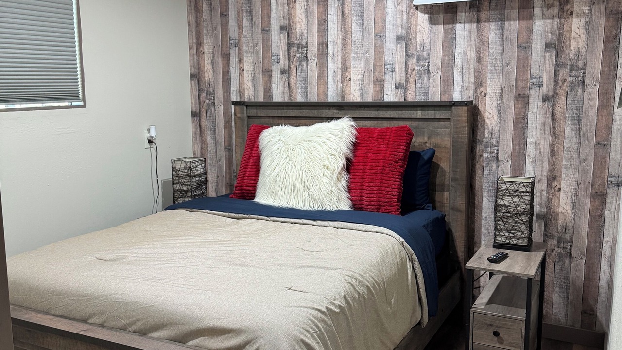 Photo of Bedroom in Hearne