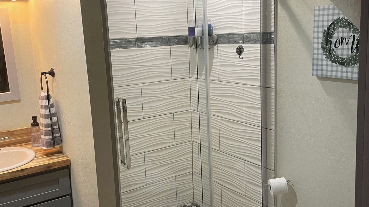 Photo of Bathroom in Hearne
