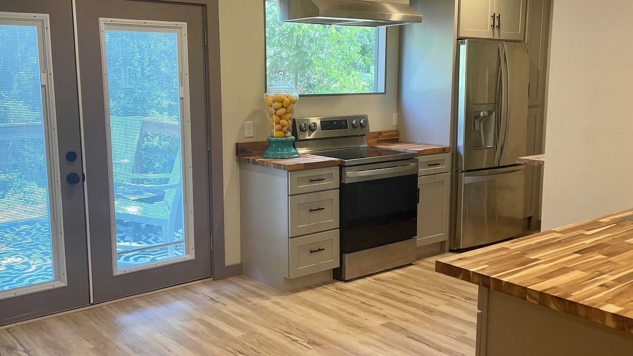 Photo of Kitchen in Hearne