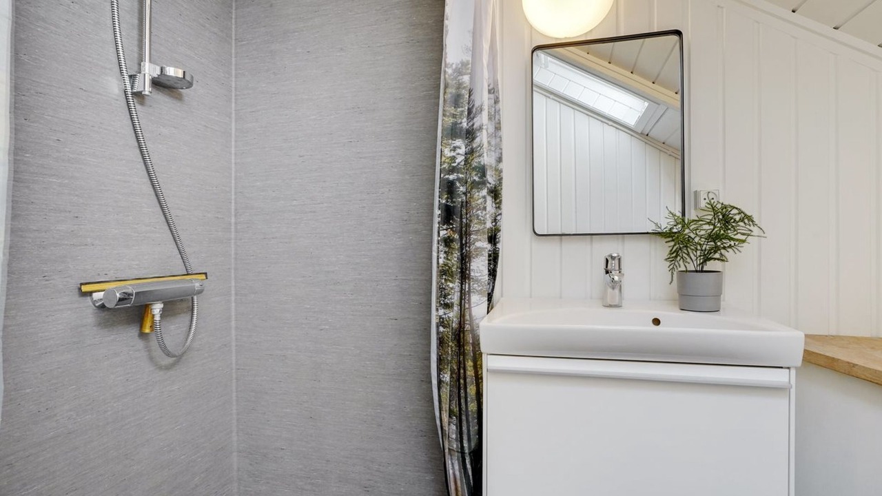 Photo of Bathroom in Sønder Vorupør