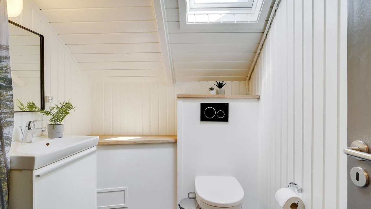 Photo of Bathroom in Sønder Vorupør