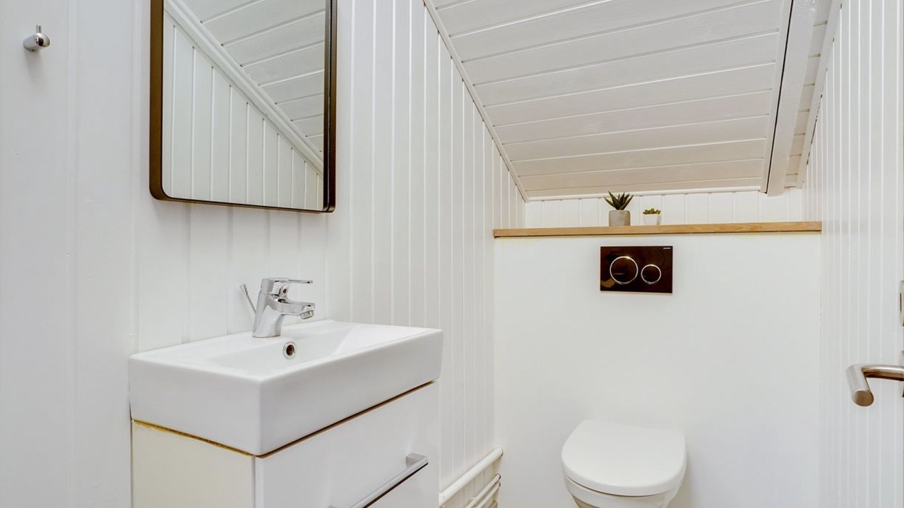 Photo of Bathroom in Sønder Vorupør