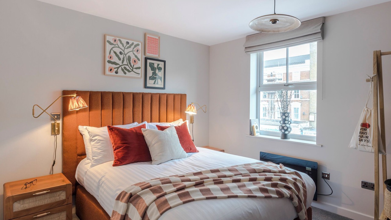 Photo of Bedroom in East Walworth