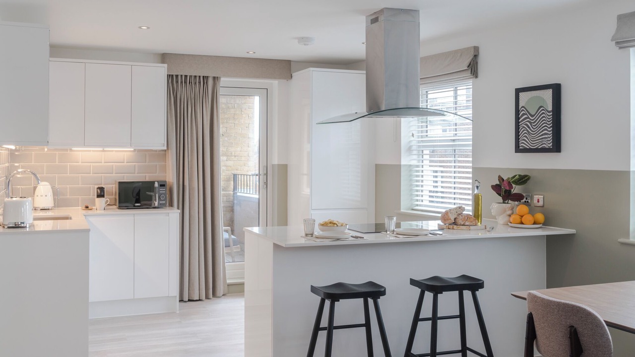 Photo of Kitchen in East Walworth