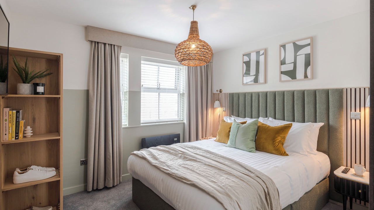 Photo of Bedroom in East Walworth