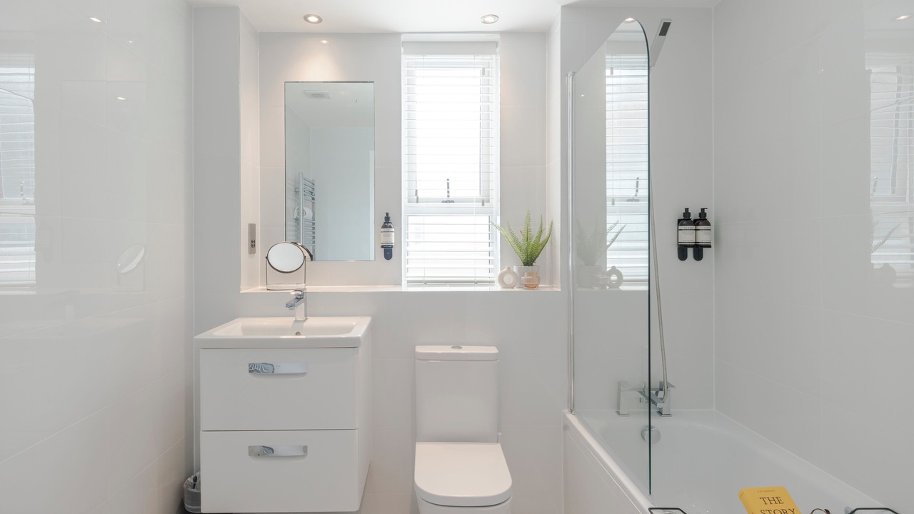 Photo of Bathroom in East Walworth