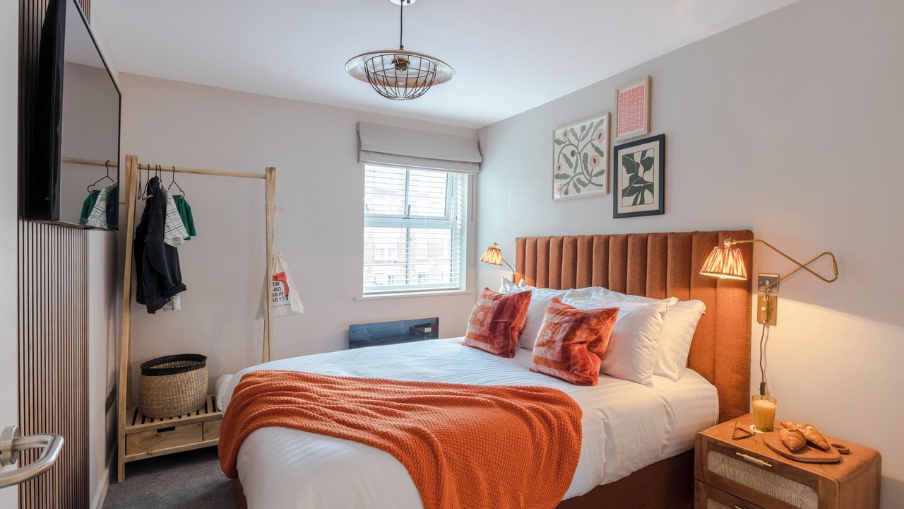 Photo of Bedroom in East Walworth