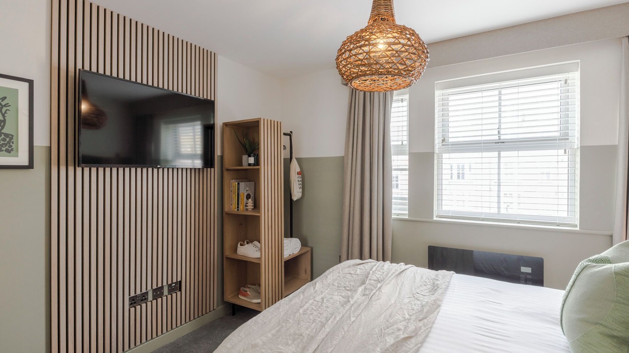 Photo of Bedroom in East Walworth