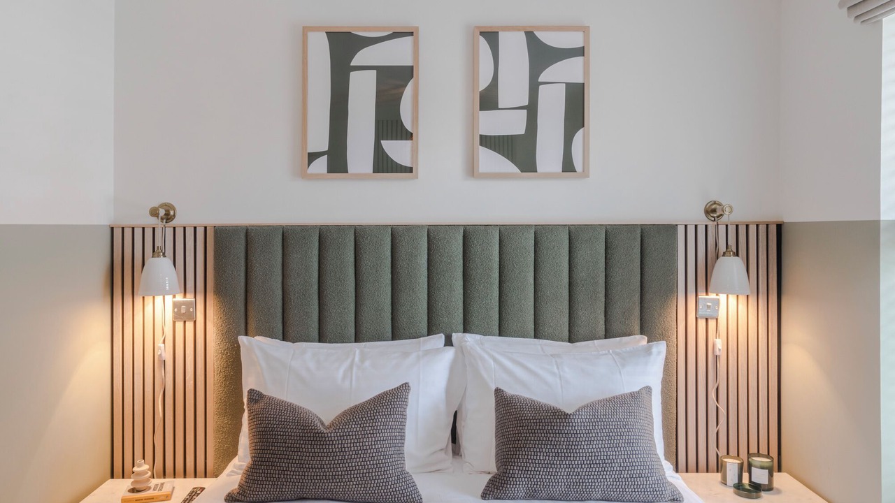 Photo of Bedroom in East Walworth