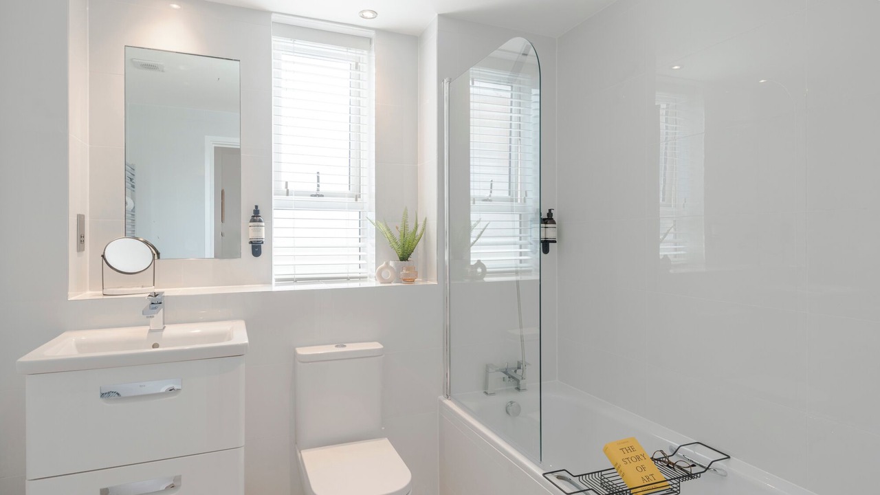 Photo of Bathroom in East Walworth