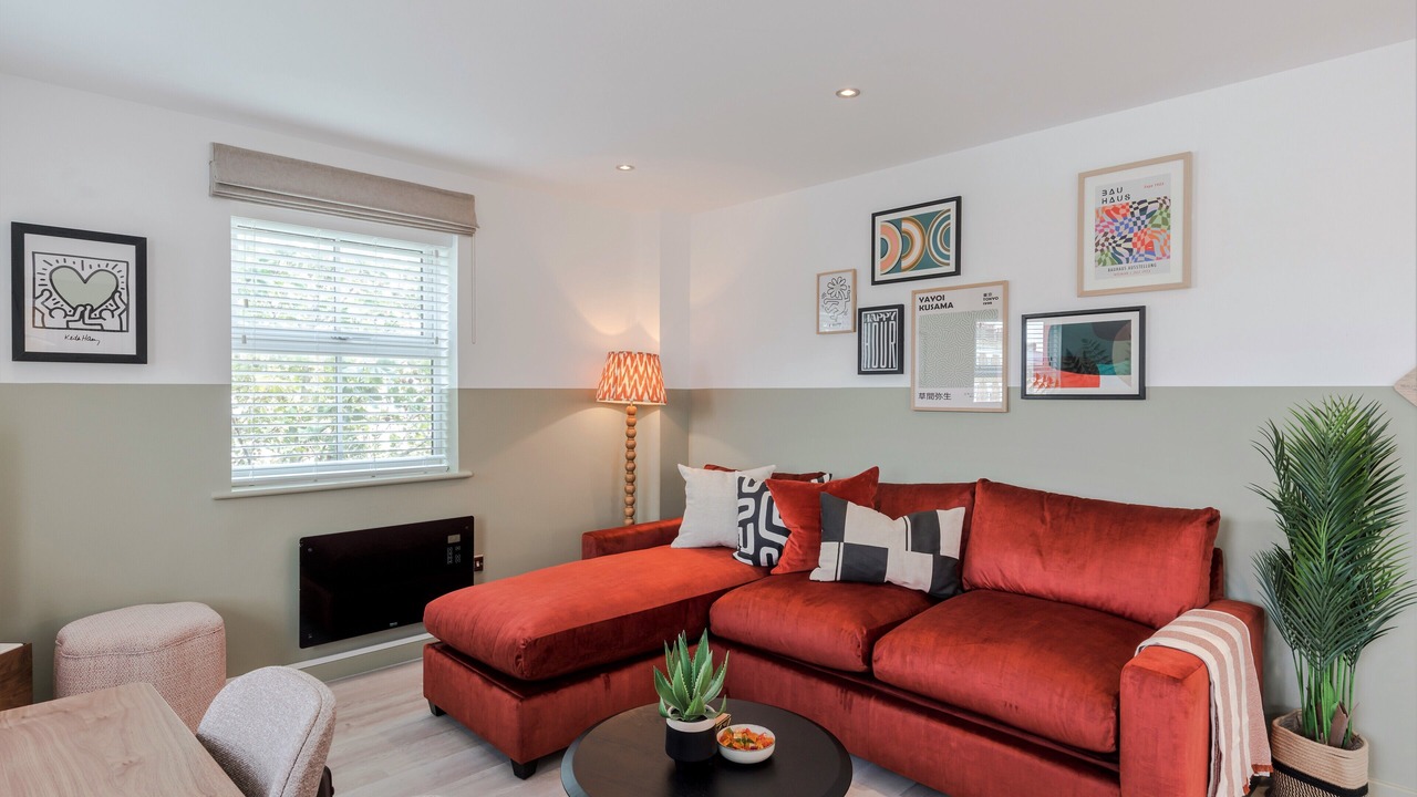 Photo of Bedroom in East Walworth