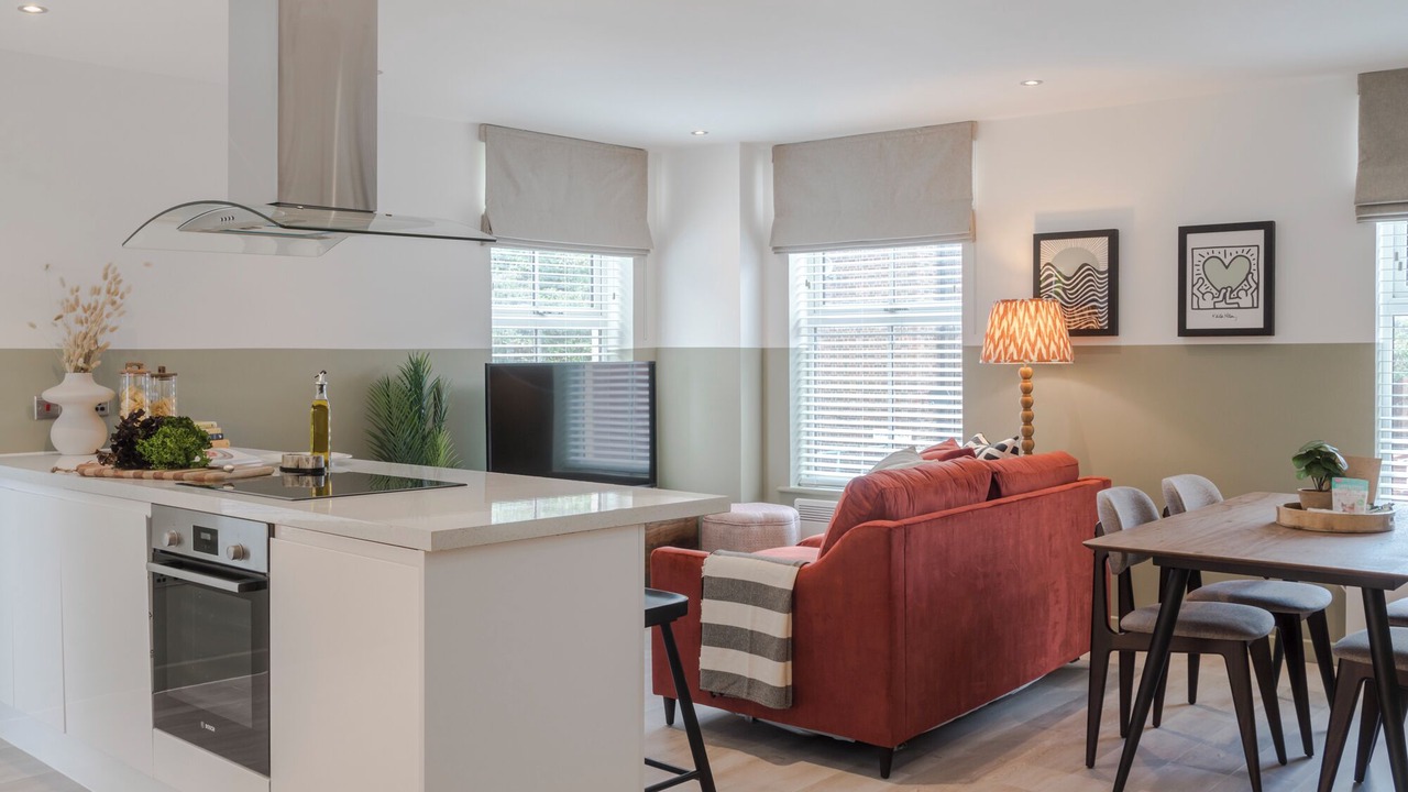 Photo of Kitchen in East Walworth