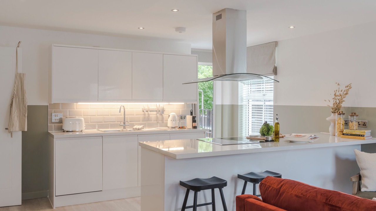 Photo of Kitchen in East Walworth