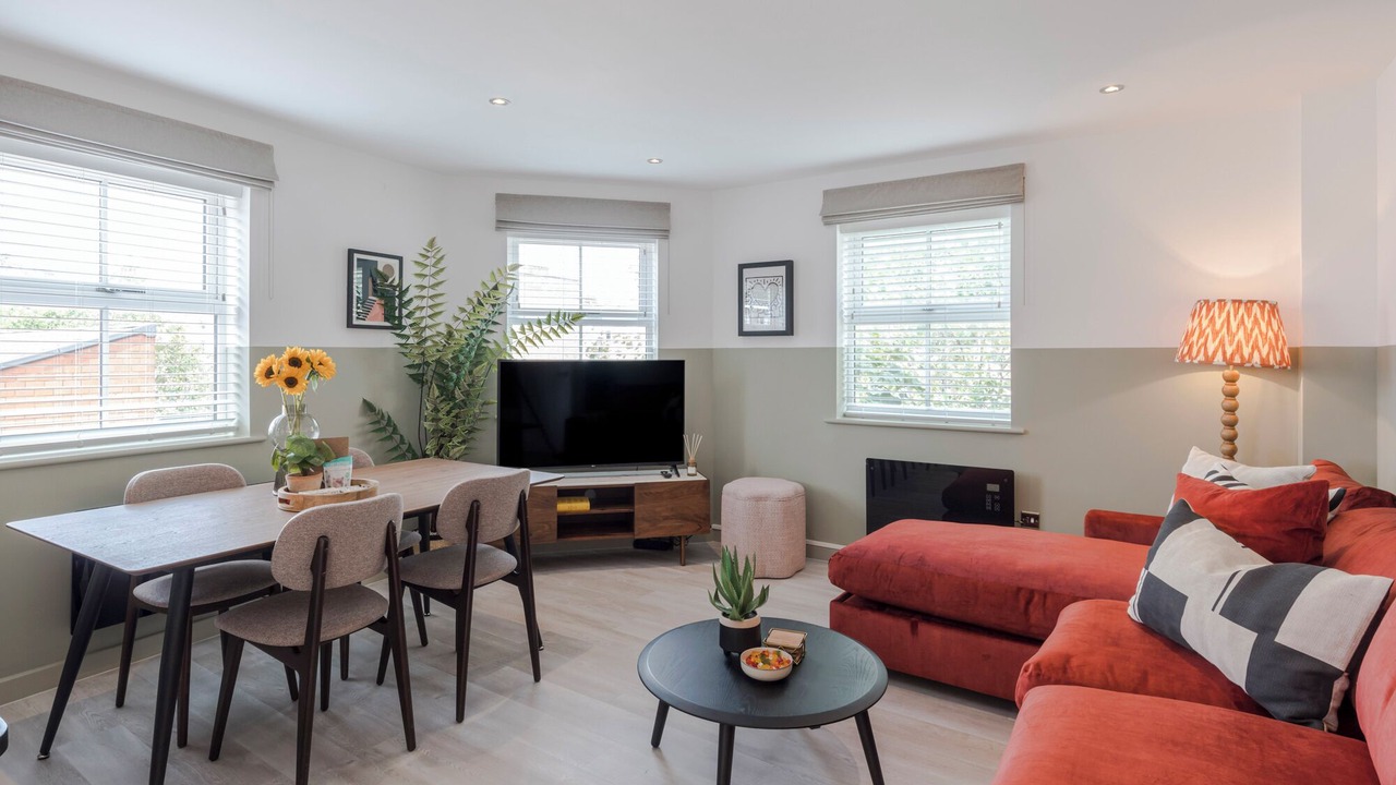 Photo of Livingroom in East Walworth