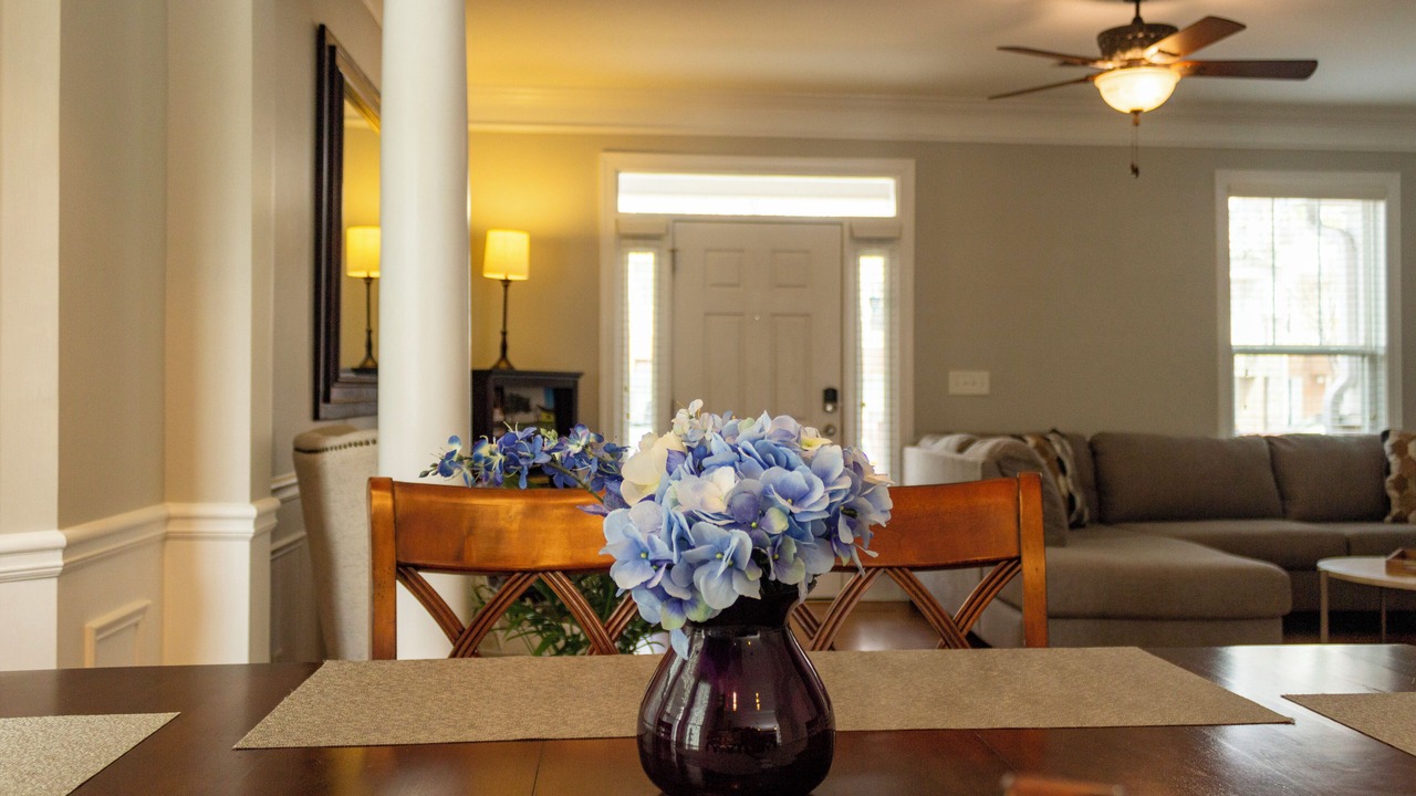 Photo of Livingroom in Home Park