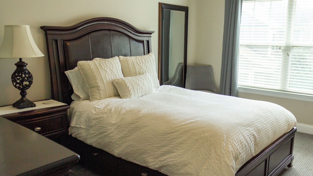 Photo of Bedroom in Home Park