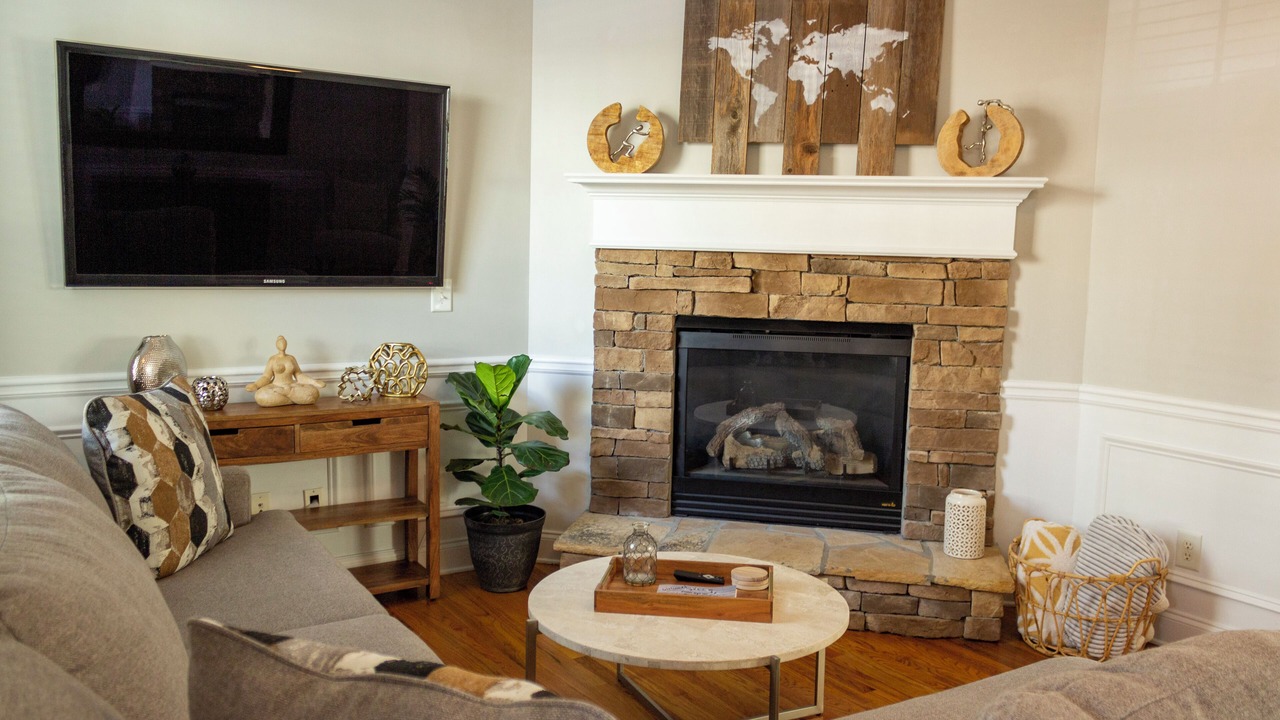 Photo of Livingroom in Home Park