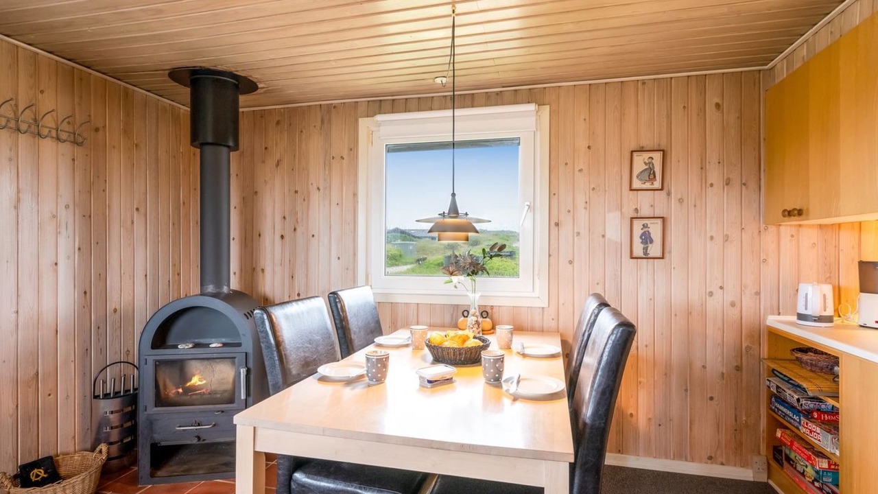 Photo of Livingroom in Bjerregard Strand