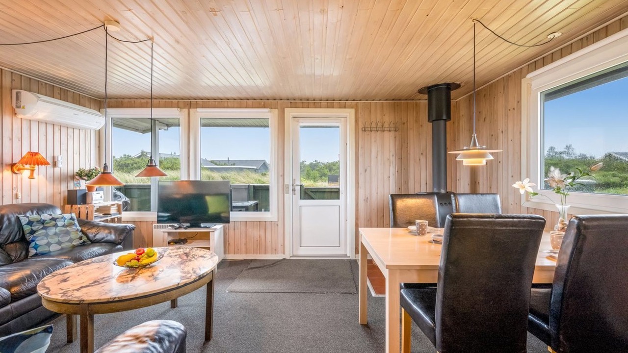 Photo of Livingroom in Bjerregard Strand