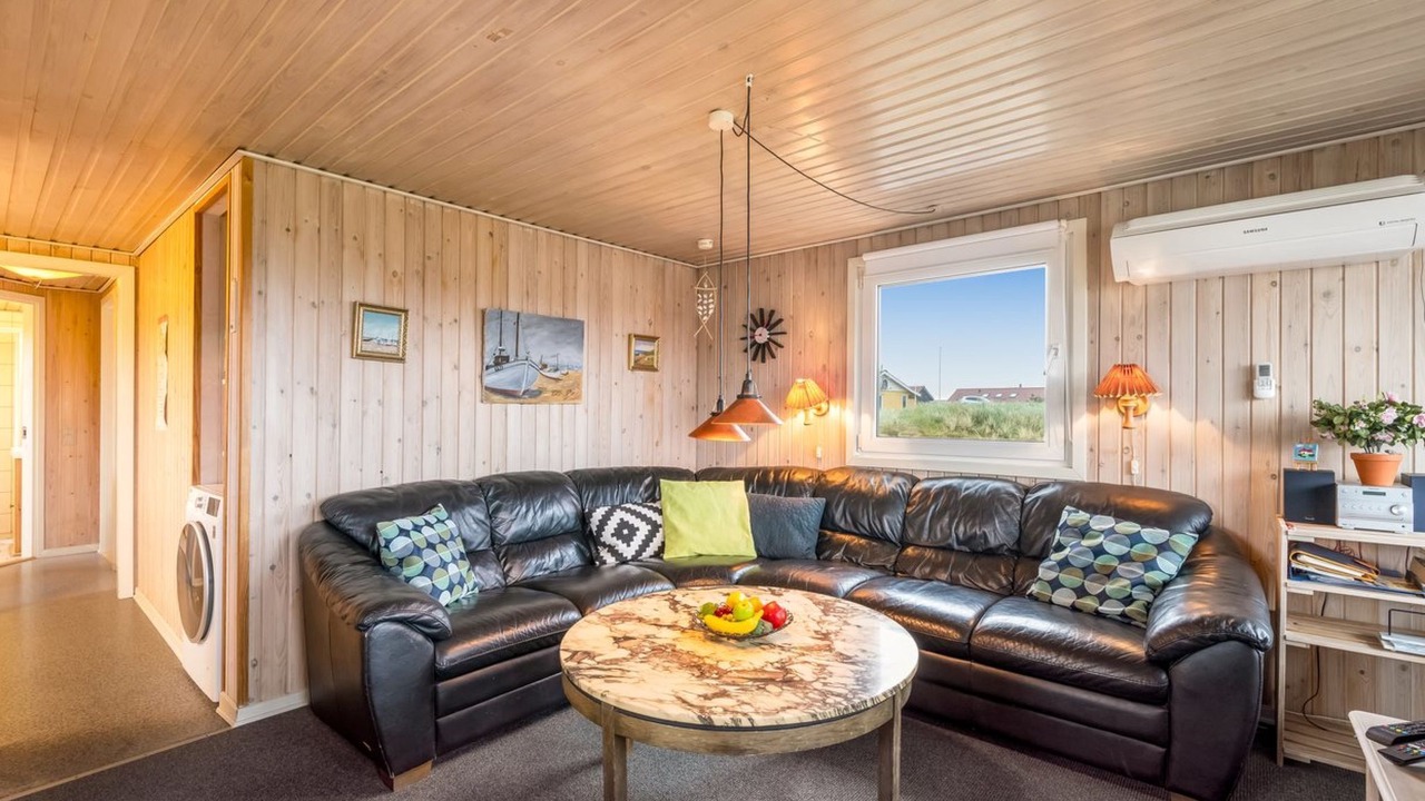 Photo of Livingroom in Bjerregard Strand