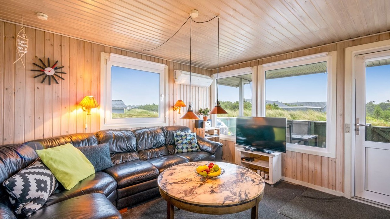 Photo of Livingroom in Bjerregard Strand