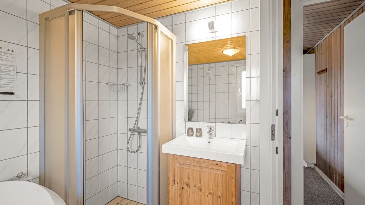 Photo of Bathroom in Bjerregard Strand