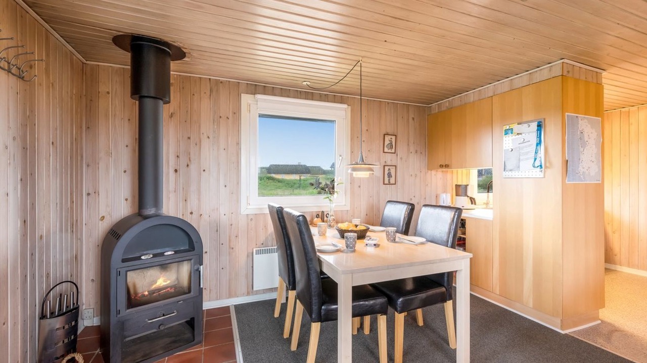 Photo of Livingroom in Bjerregard Strand