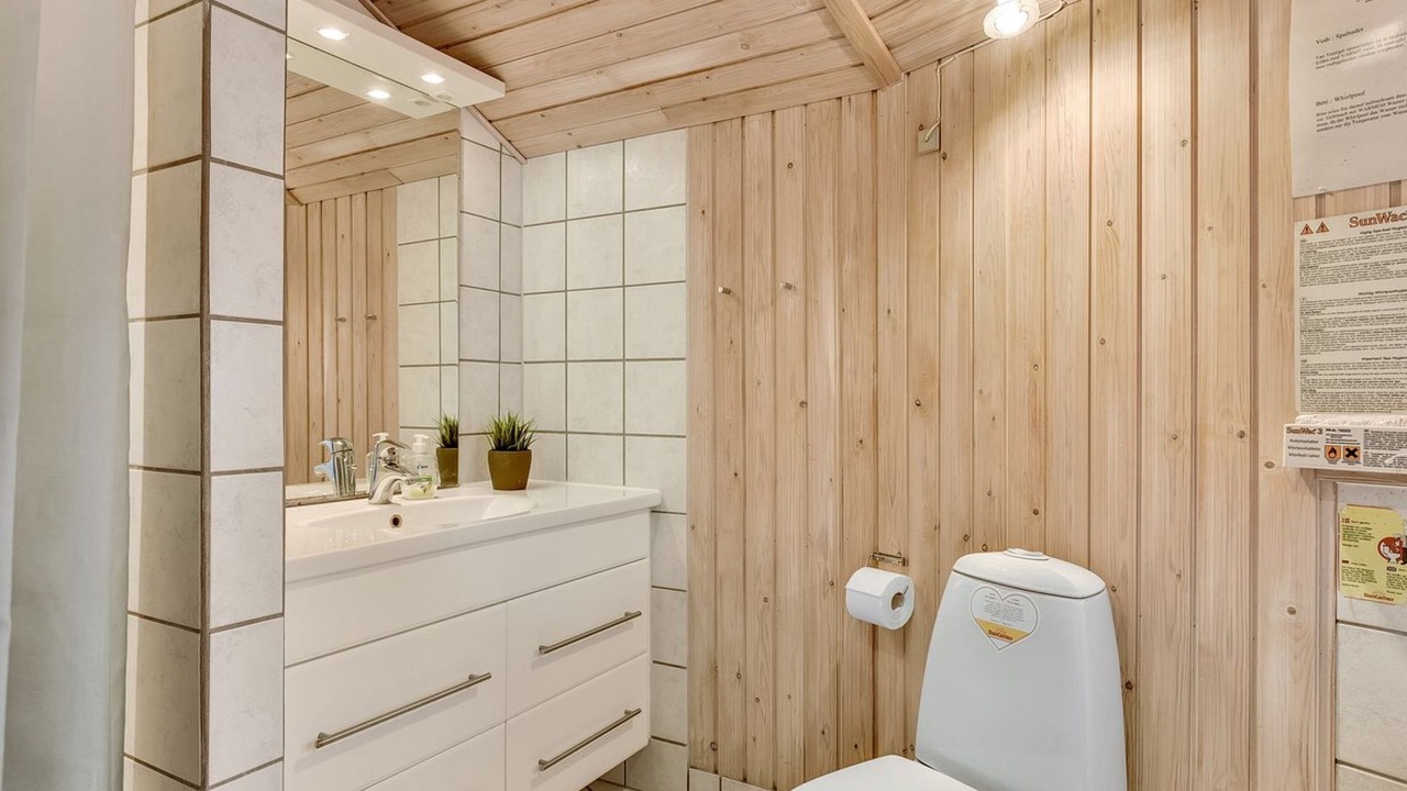 Photo of Bathroom in Faldsled