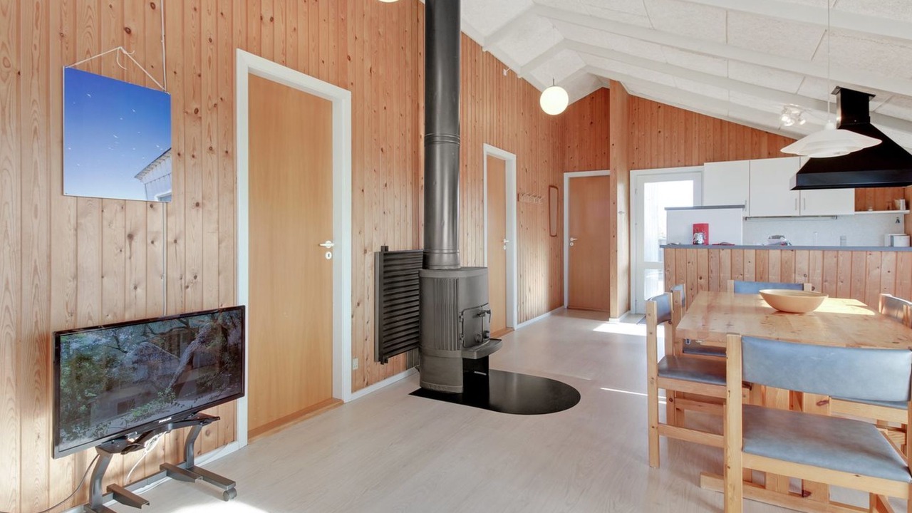 Photo of Livingroom in Bjerregard Strand