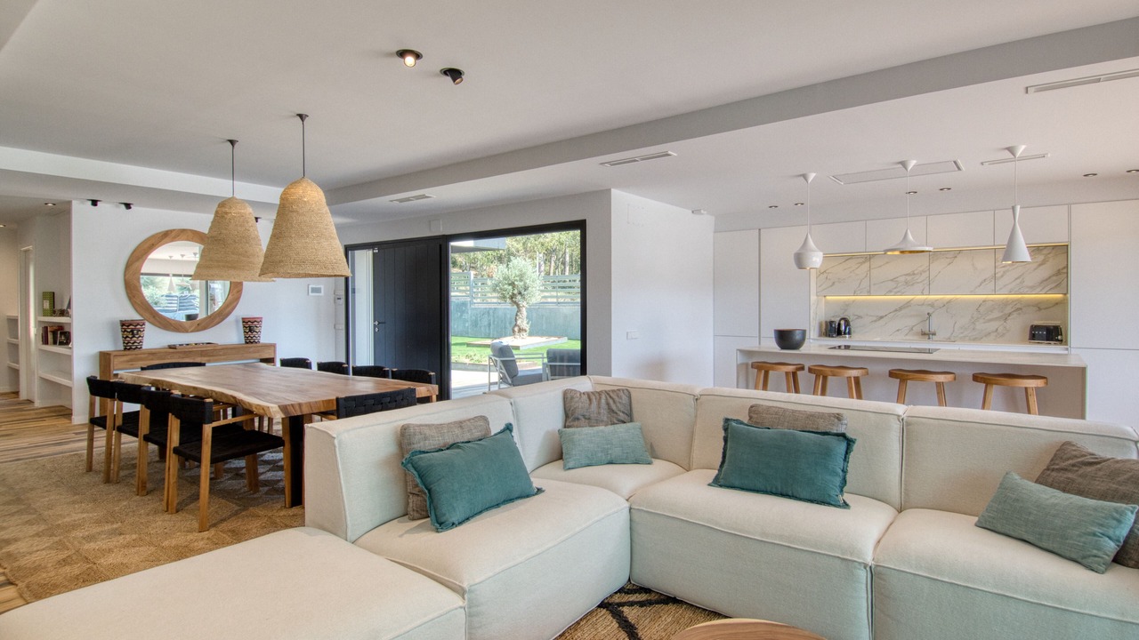 Photo of Livingroom in Calella de Palafrugell