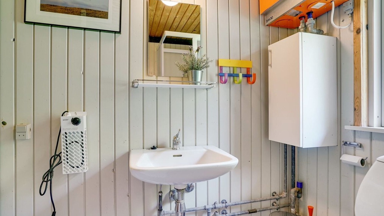 Photo of Bathroom in Gjøl
