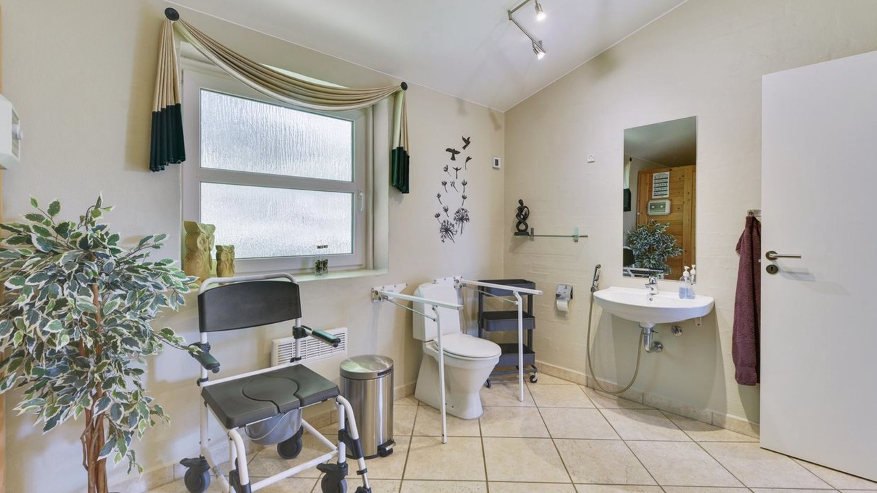 Photo of Bathroom in Arrild Ferieby