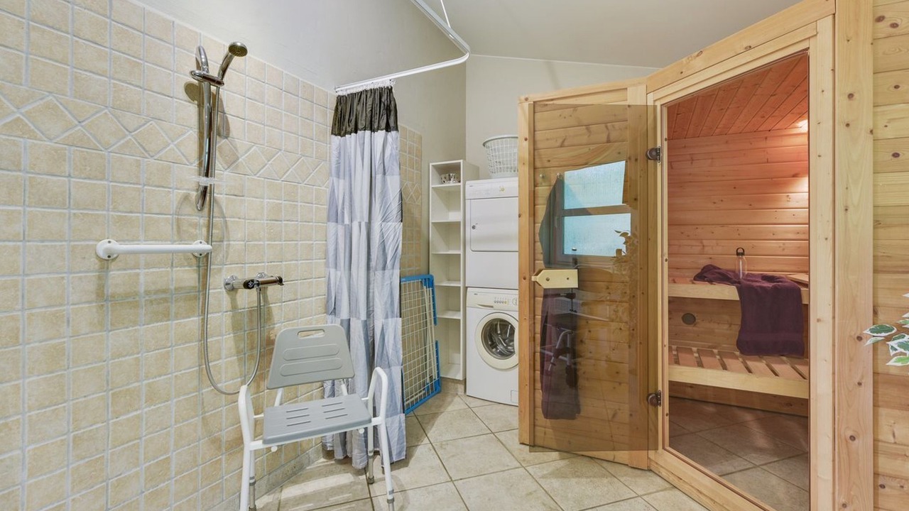 Photo of Bathroom in Arrild Ferieby