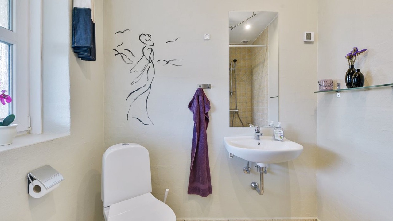 Photo of Bathroom in Arrild Ferieby