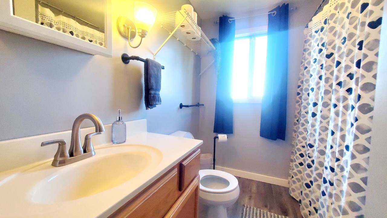 Photo of Bathroom in Kincheloe