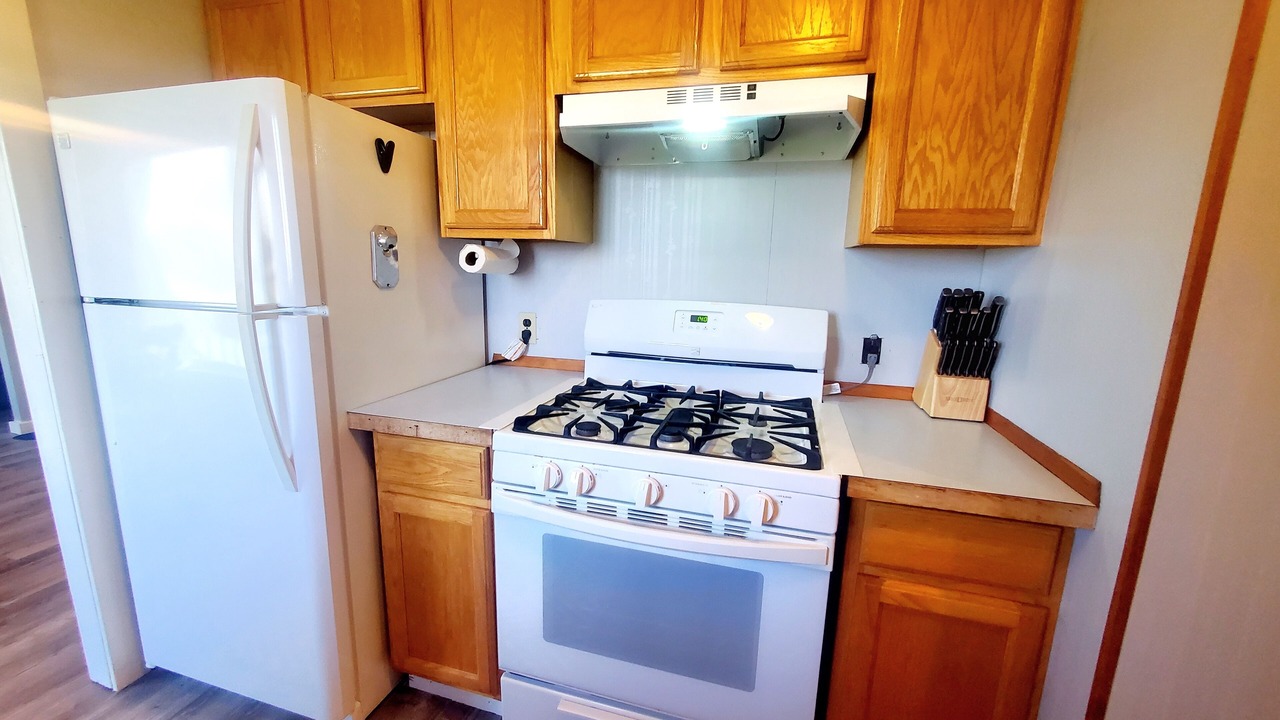 Photo of Kitchen in Kincheloe