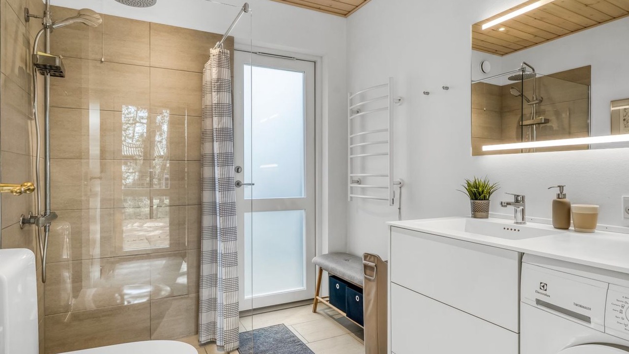Photo of Bathroom in Thyholm