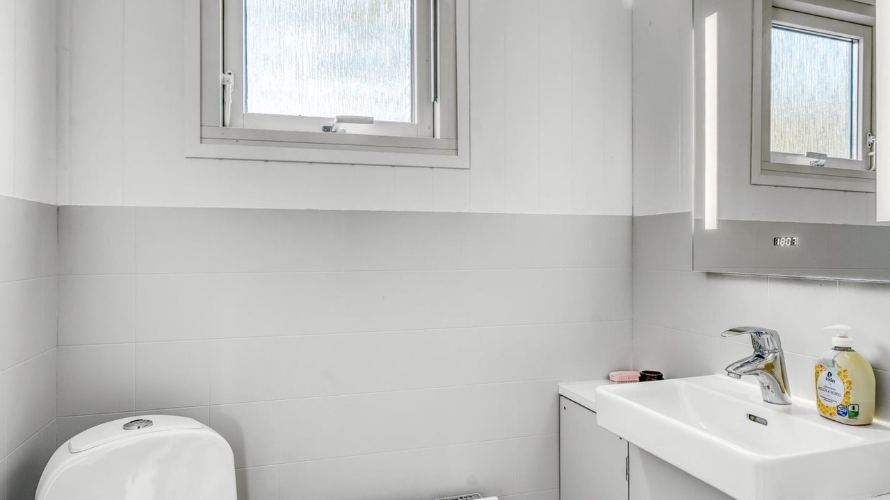Photo of Bathroom in Thyholm