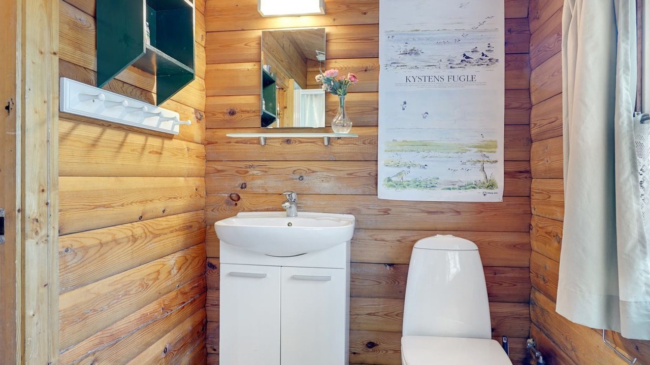 Photo of Bathroom in Fur