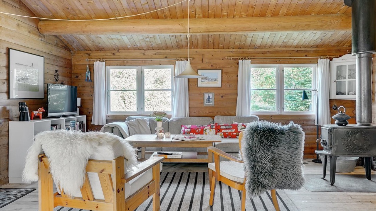 Photo of Livingroom in Fur